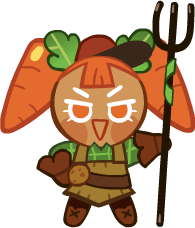 Carrotcookie — Cookie Run Ovenbreak Character Tier List option 30