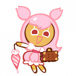 Cherryblossomcookie — Cookie Run Ovenbreak Character Tier List option 40