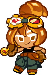 Croissantcookie — Cookie Run Ovenbreak Character Tier List option 55