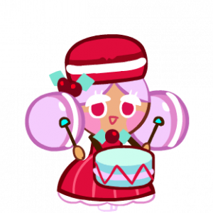 Macaroncookie — Cookie Run Ovenbreak Character Tier List option 103