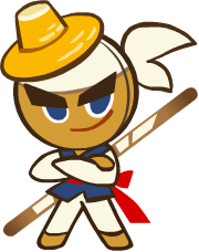 Rebelcookie — Cookie Run Ovenbreak Character Tier List option 146