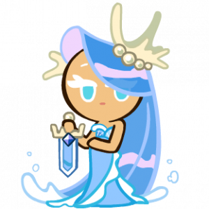 Seafairycookie — Cookie Run Ovenbreak Character Tier List option 155