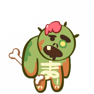 Zombiecookie — Cookie Run Ovenbreak Character Tier List option 78