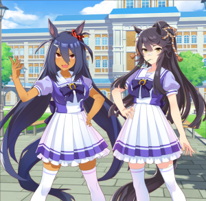 Amabrian — Umamusume Ships option 1