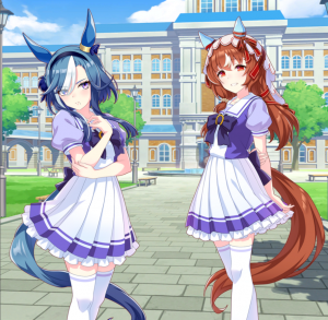 Arustill — Umamusume Ships option 2