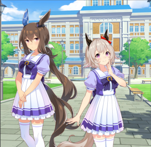 Ayacurren — Umamusume Ships option 3