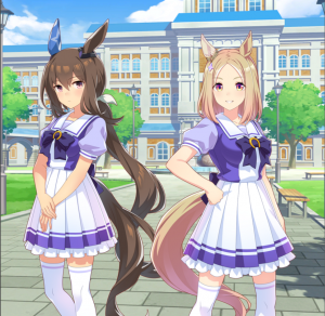 Ayatop — Umamusume Ships option 5