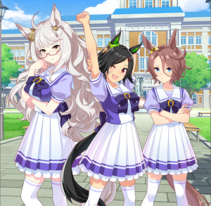 Bnw — Umamusume Ships option 7