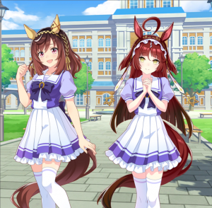 Buenared — Umamusume Ships option 8