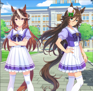 Cbrudolf — Umamusume Ships option 10