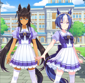 Cesakris — Umamusume Ships option 11