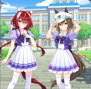 Chevashio — Umamusume Ships option 12