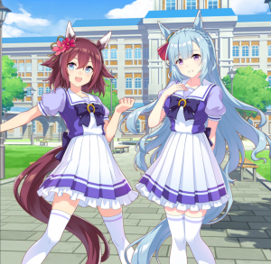 Chiyoardan — Umamusume Ships option 13