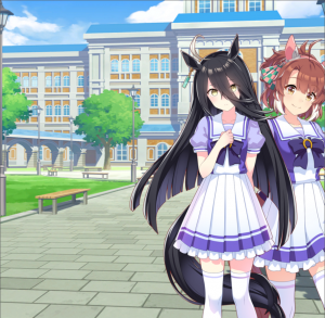 Dantsucafe — Umamusume Ships option 14