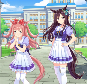 Digidober — Umamusume Ships option 16