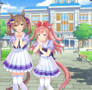 Digifalco — Umamusume Ships option 17