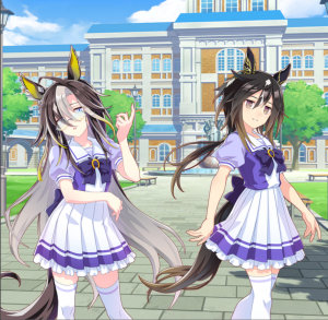 Doriste — Umamusume Ships option 21