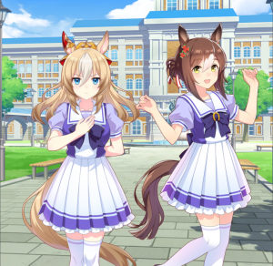 Durafai — Umamusume Ships option 22