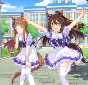 Elgrass — Umamusume Ships option 24