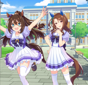 Elking — Umamusume Ships option 25