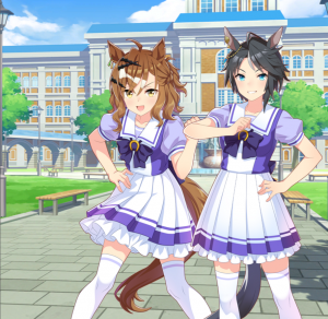 Fujipoke — Umamusume Ships option 26