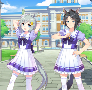Fujisei — Umamusume Ships option 27