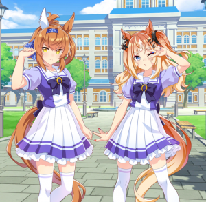 Furiespo — Umamusume Ships option 28