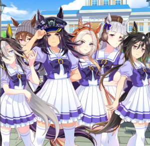 Zzzzz 1786449564gold Family — Umamusume Ships option 30