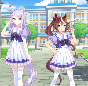 Zzzzz 1786449566makuteio — Umamusume Ships option 47