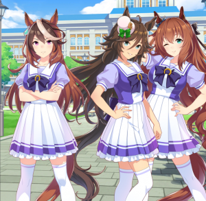 Zzzzz 1786449639three Uncs — Umamusume Ships option 99