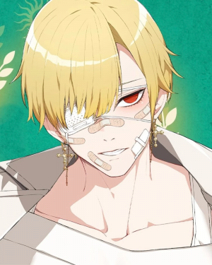 Zzzzz 17086265119 3raphael — WHB Characters (Oct. 2024 Update) option 47
