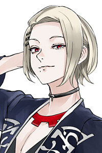 Banger Otome Character List — option 126