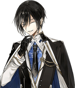 Banger Otome Character List — option 48
