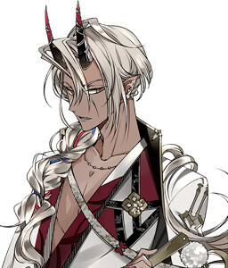 Banger Otome Character List — option 49
