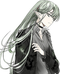 Banger Otome Character List — option 51