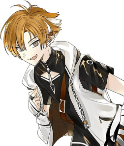 Banger Otome Character List — option 52