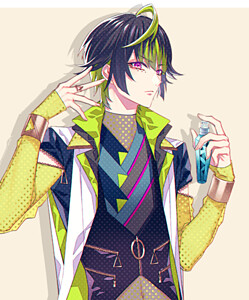 Banger Otome Character List — option 45