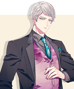 Banger Otome Character List — option 43