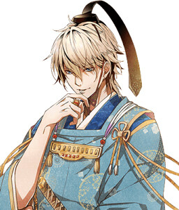 Banger Otome Character List — option 116