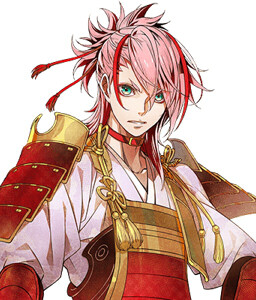 Banger Otome Character List — option 117