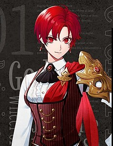 Banger Otome Character List — option 127