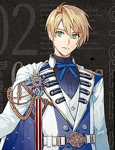 Banger Otome Character List — option 128