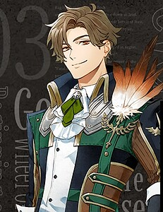 Banger Otome Character List — option 129