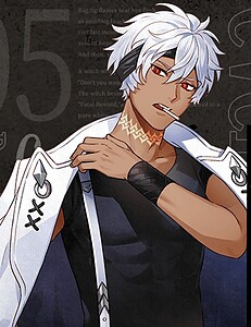Banger Otome Character List — option 131