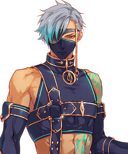 Banger Otome Character List — option 64