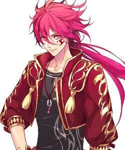Banger Otome Character List — option 61