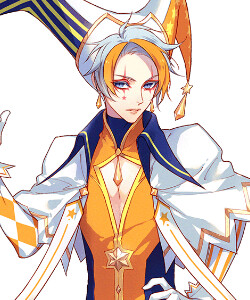 Banger Otome Character List — option 63