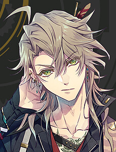 Banger Otome Character List — option 29