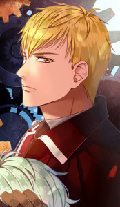 Banger Otome Character List — option 137