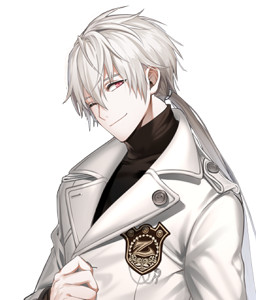 Banger Otome Character List — option 153